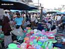 Pattani morning market