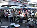Pattani morning market